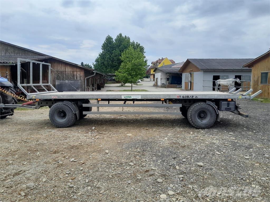 CYNKOMET T-608/2 Citas piekabes