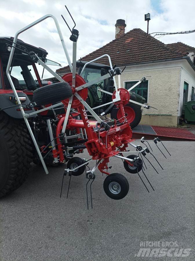 Daros GIM 460 HY Grābekļi un siena ārdītāji
