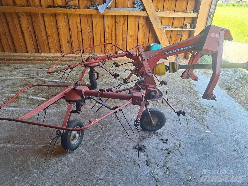 Deutz-Fahr  Grābekļi un siena ārdītāji
