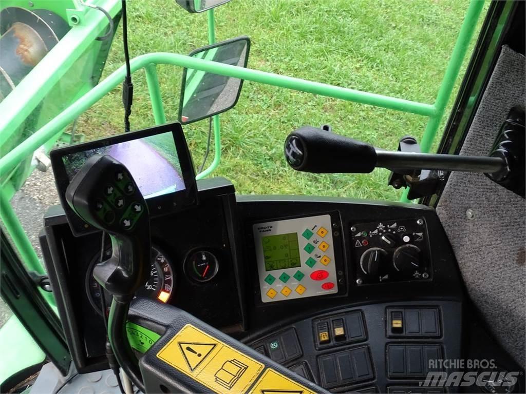 Deutz-Fahr 5690 H Ražas novākšanas kombaini