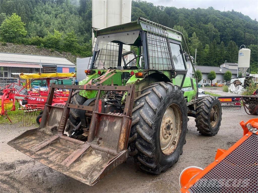 Deutz-Fahr DX 110 Traktori