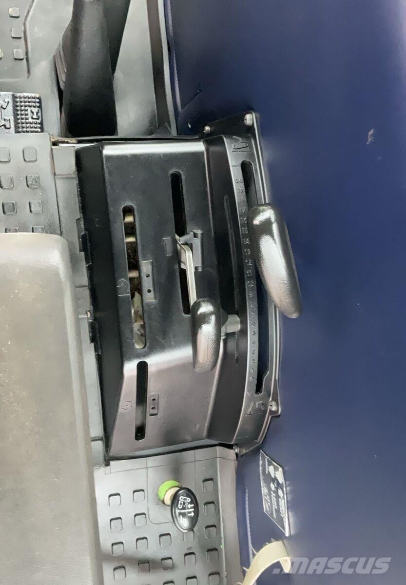 Deutz-Fahr DX 6.30 Traktori