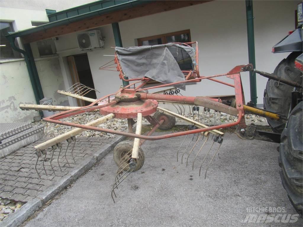 Deutz-Fahr KS 80 D Vālotāji