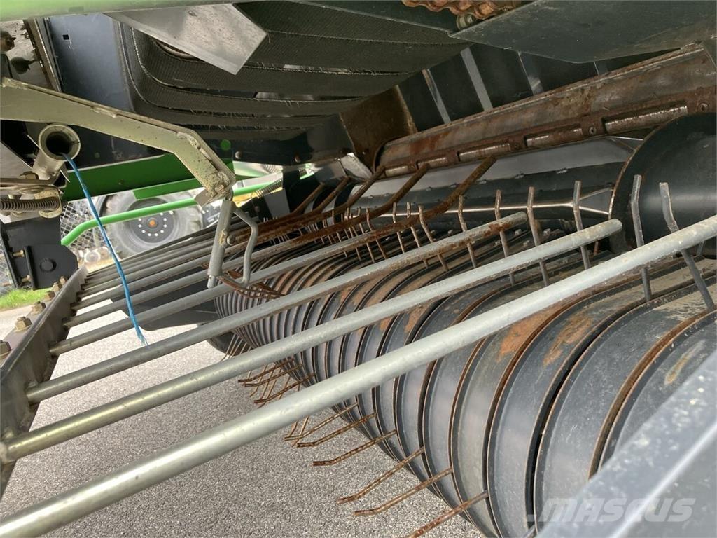 Deutz-Fahr RB 3.80 Rituļu preses
