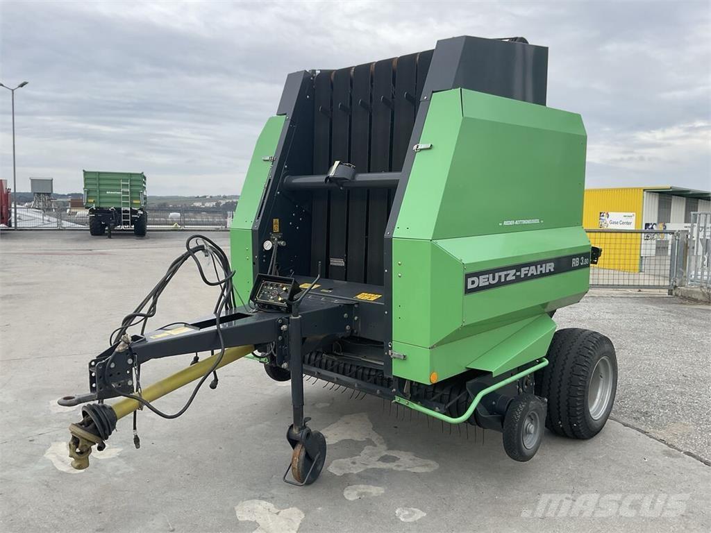 Deutz-Fahr RB 3.80 Rituļu preses