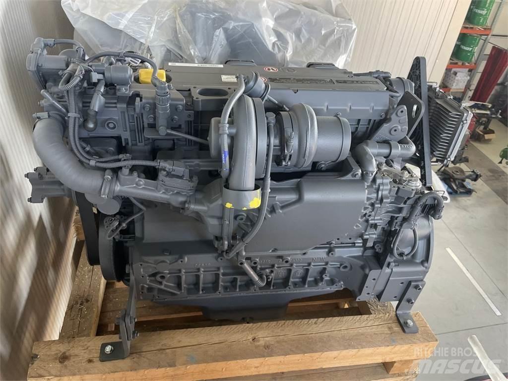 Deutz TCD6.1 Motor Lauksaimniecība- Citi