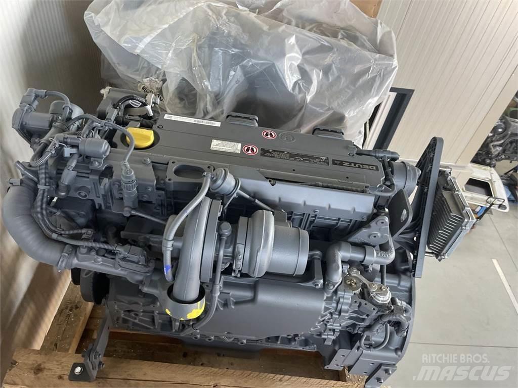 Deutz TCD6.1 Motor Lauksaimniecība- Citi