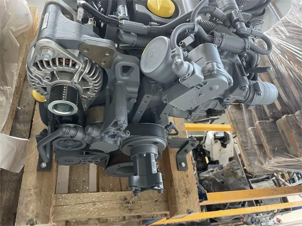 Deutz TCD6.1 Motor Lauksaimniecība- Citi