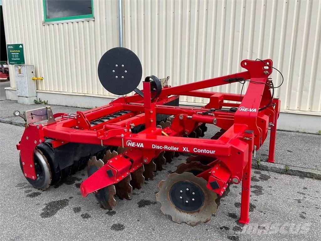  Disc-Roller XL Disku lobītāji/ecēšas