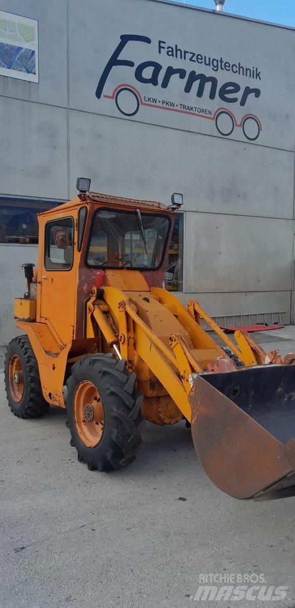 Dodich AM351 Iekrāvēji uz riteņiem