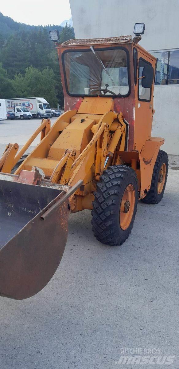 Dodich AM351 Iekrāvēji uz riteņiem