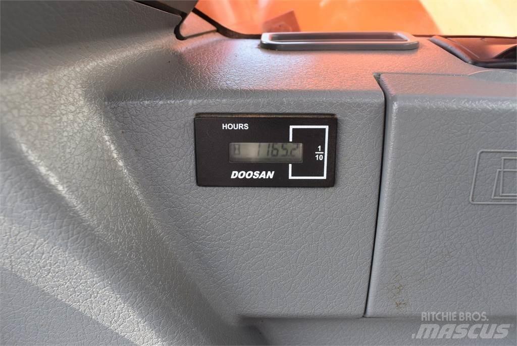 Doosan DX140LCR-3 Mini ekskavatori < 7 t
