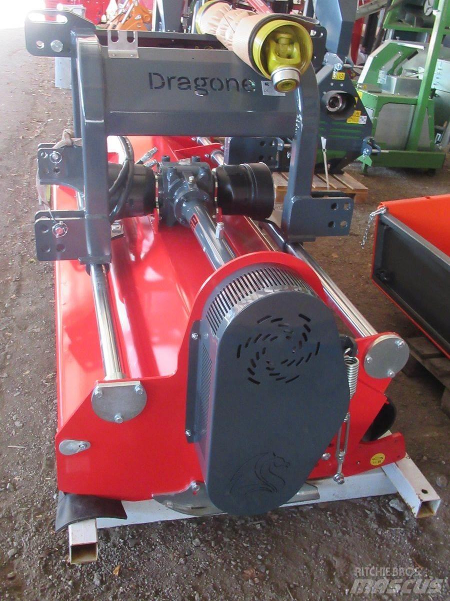 Dragone V 280 Pļaujmašīnas/pašgājēji