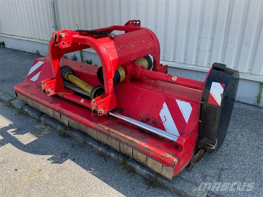 Dragone VB 280 Pļaujmašīnas/pašgājēji