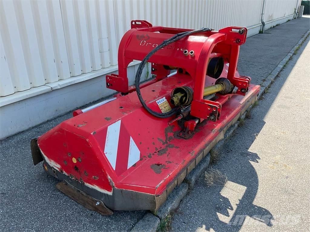 Dragone VB 280 Pļaujmašīnas/pašgājēji