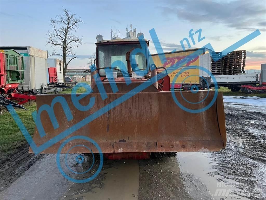  DT 75 Raupe Traktori