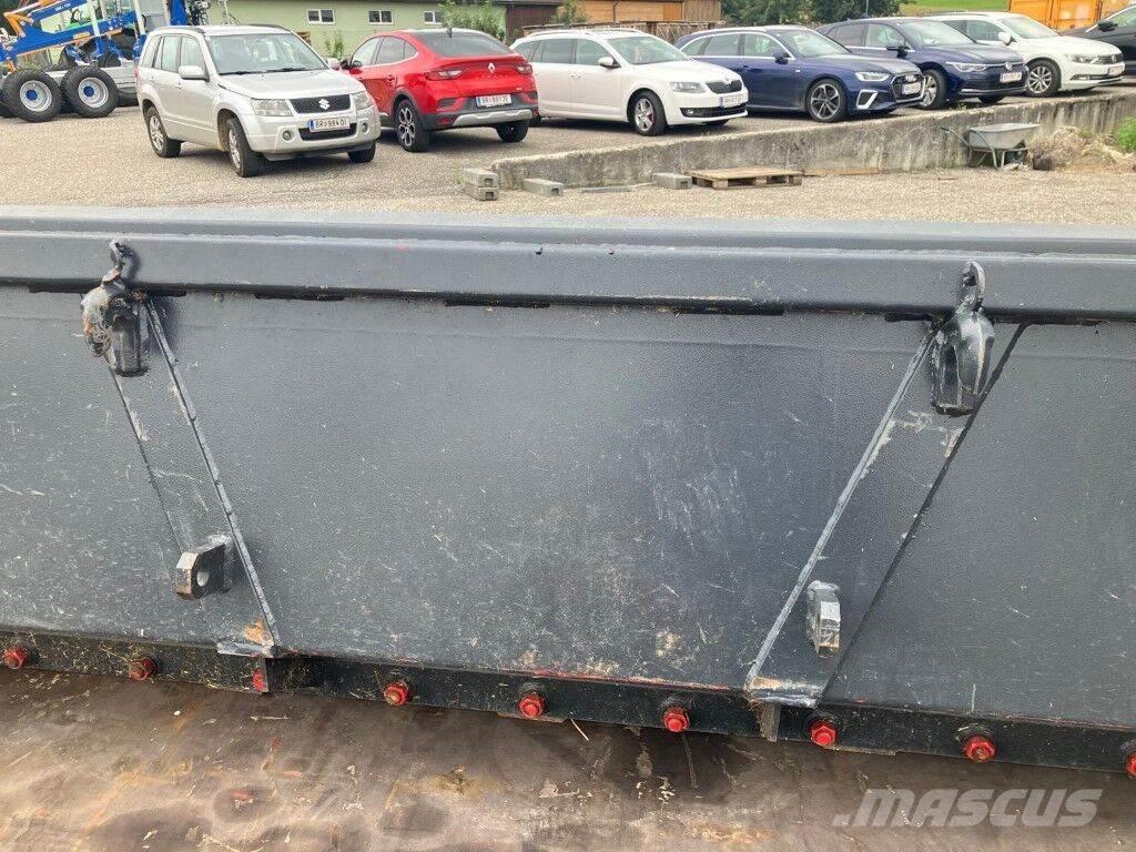  Dunggabel 2,2m Frontālo iekrāvēju papildaprīkojums