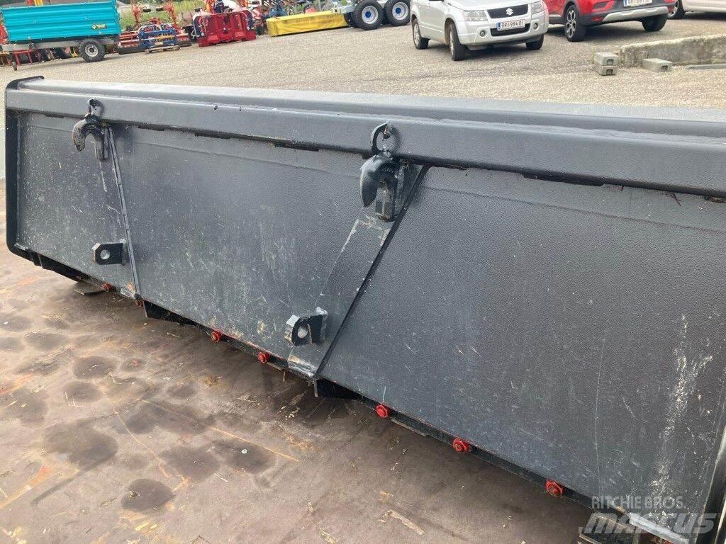  Dunggabel 2,2m Frontālo iekrāvēju papildaprīkojums