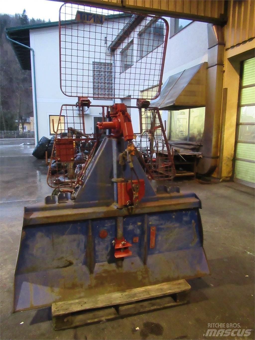  Eifo 600 EH Titan Vinčas