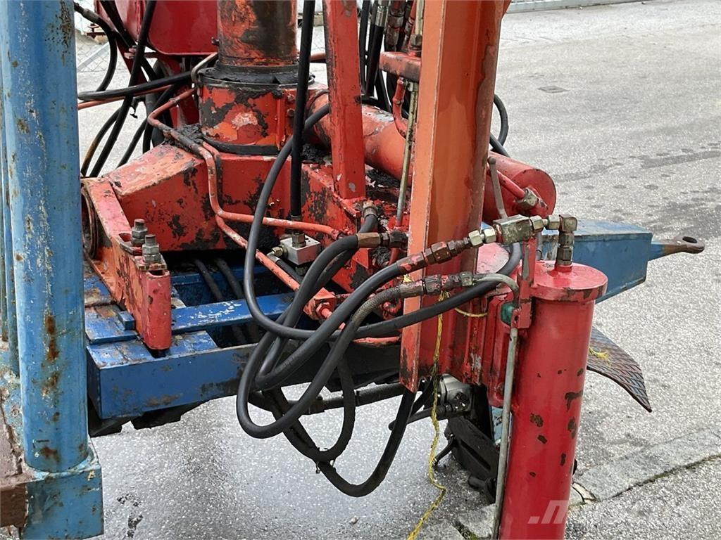  Eigenbau Meža piekabes