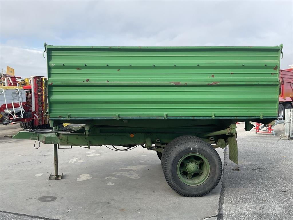  Einachs-Anhänger Citas piekabes