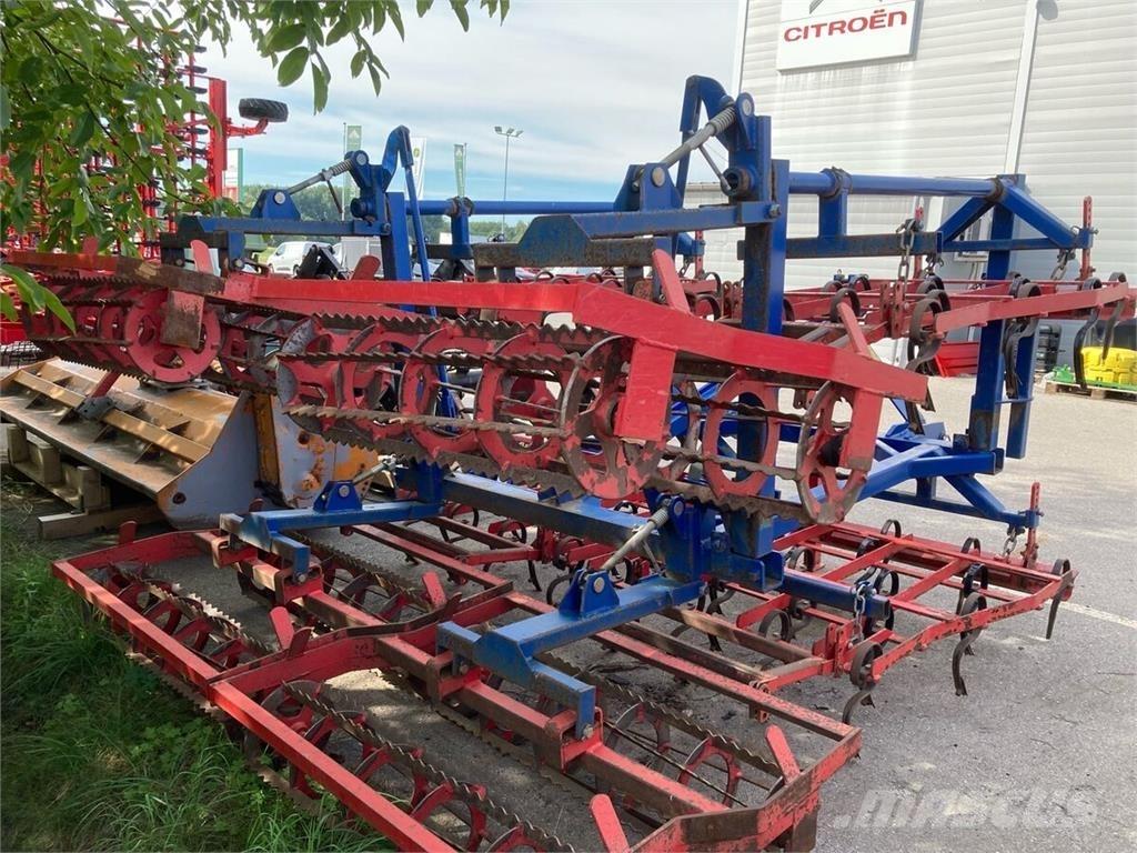 Einböck Extrem 440 Citas sējmašīnas