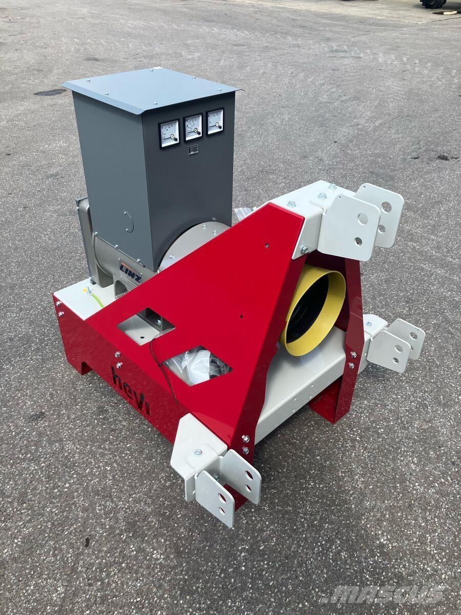  Energy EY-30 TCS Cita ceļu uzturēšanas un sniega novākšanas tehnika