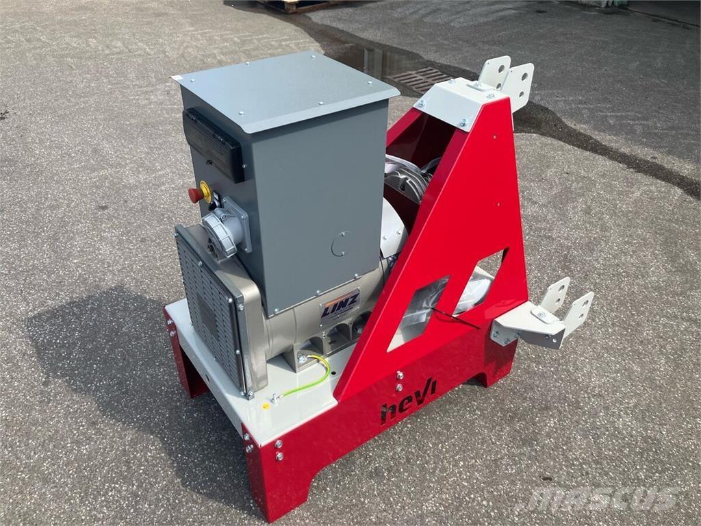  Energy EY-30 TCS Cita ceļu uzturēšanas un sniega novākšanas tehnika