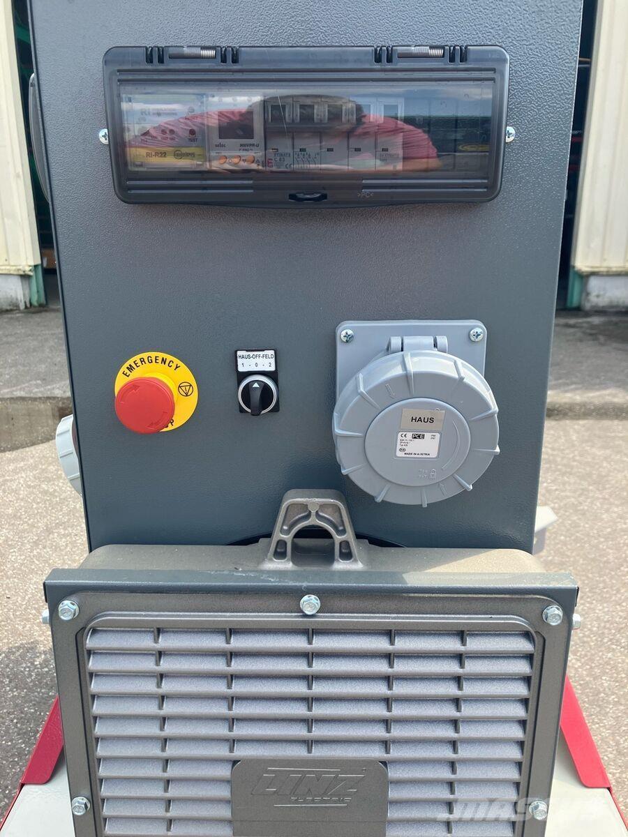  Energy EY-30 TCS Cita ceļu uzturēšanas un sniega novākšanas tehnika