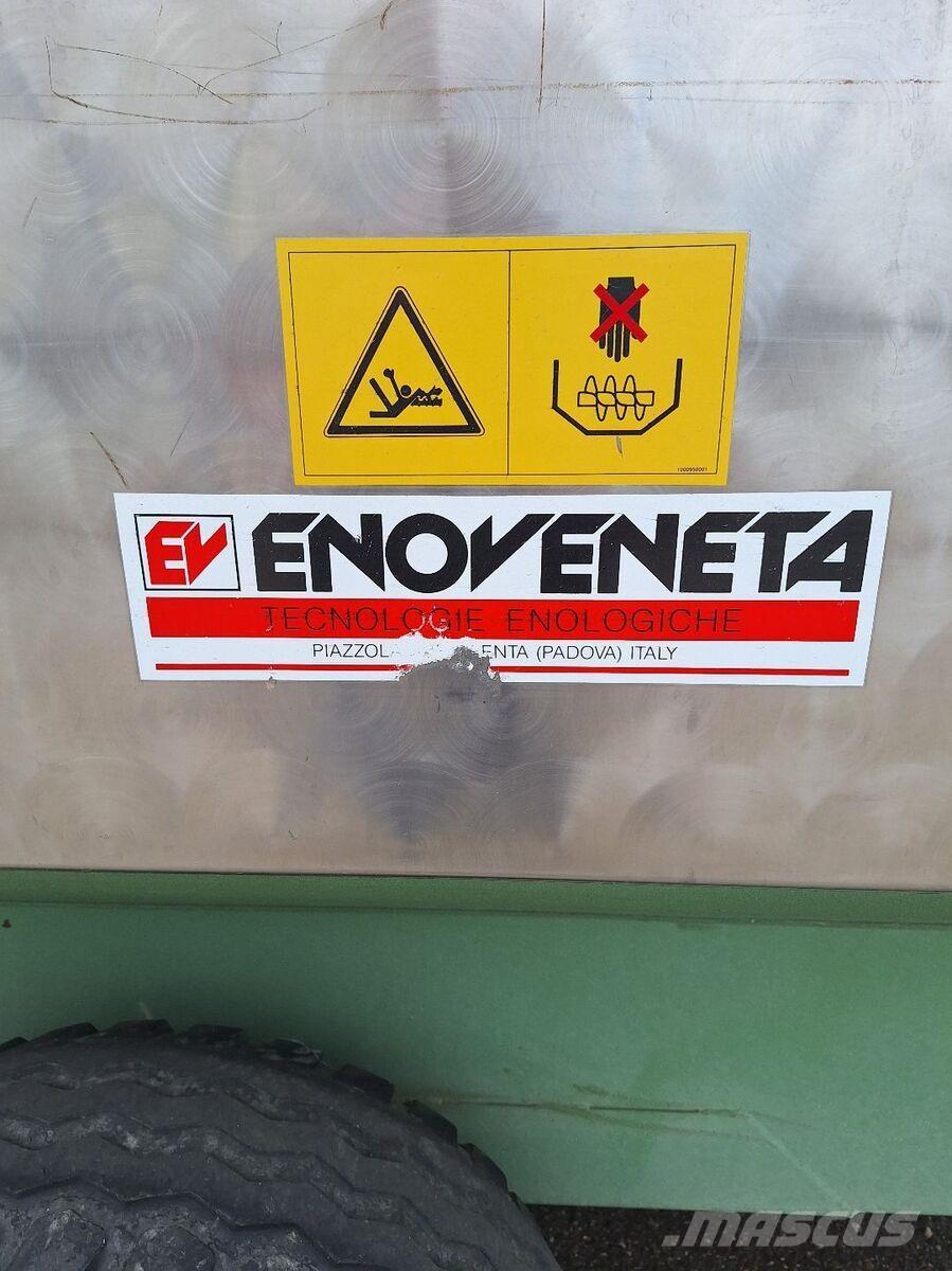  ENOVENETA Lesewagen Citas piekabes