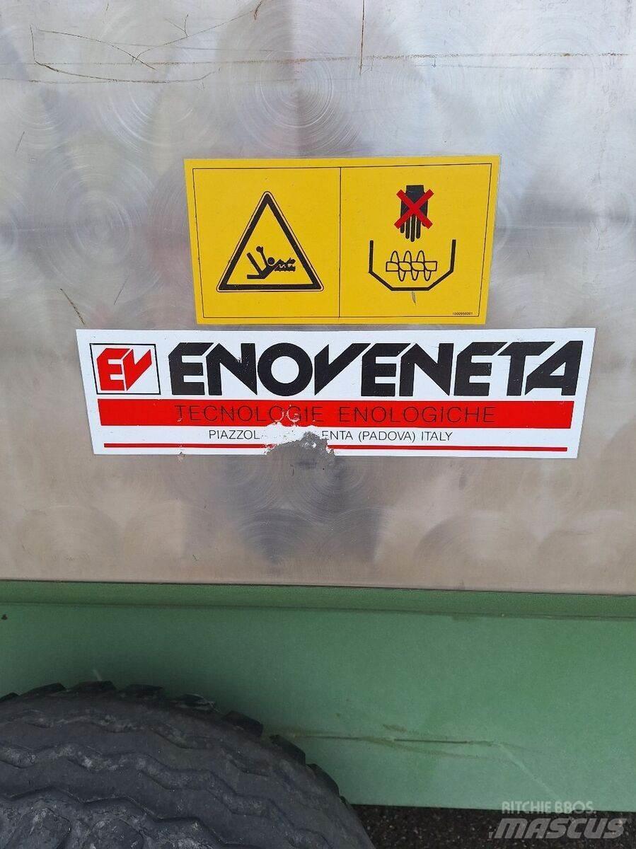  ENOVENETA Lesewagen Citas piekabes