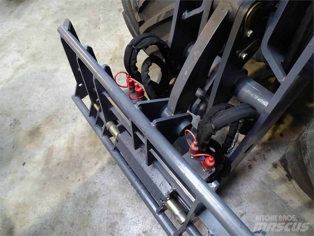 Eurotrac W 13 Frontālie iekrāvēji un ekskavatori