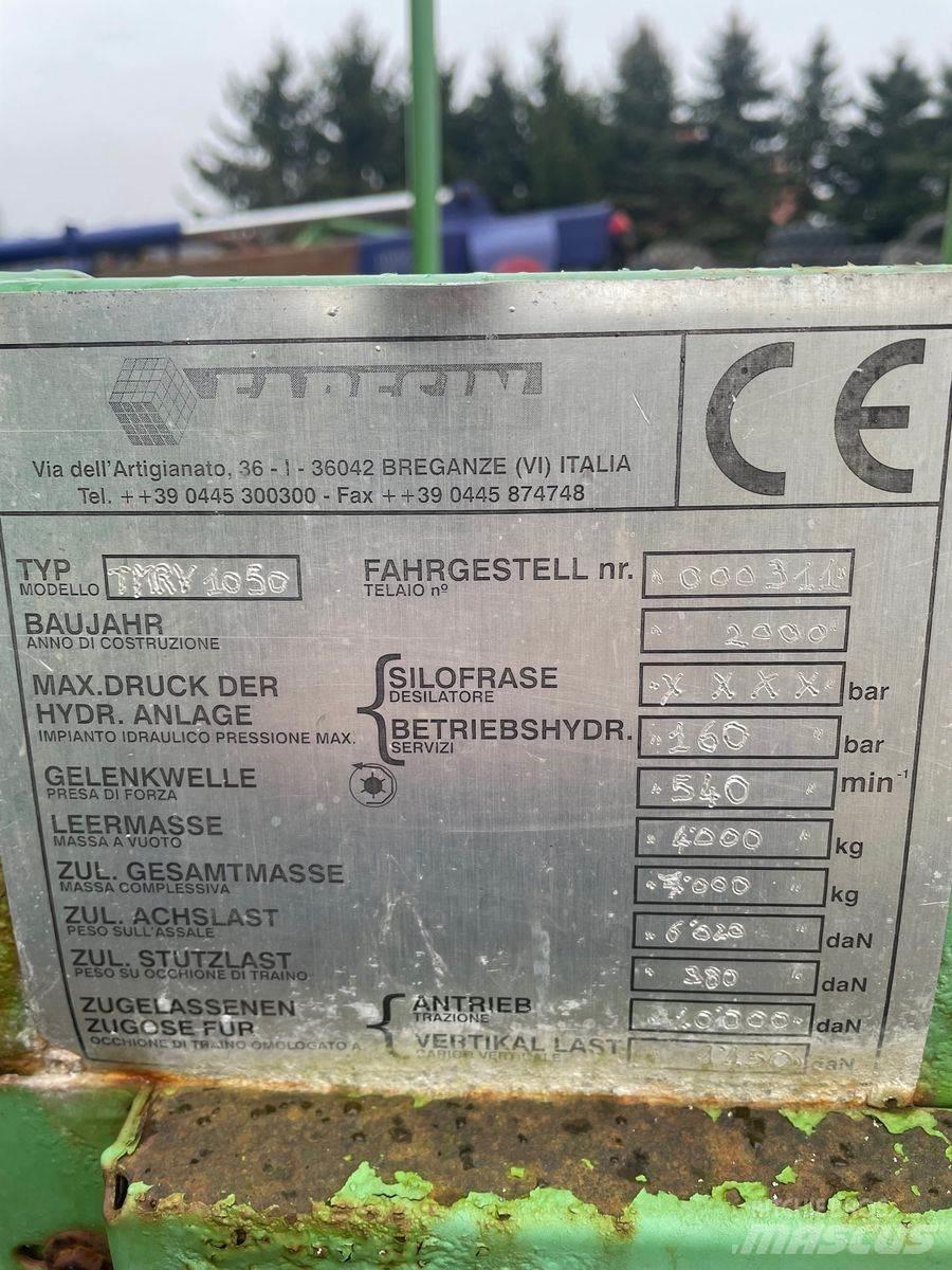 Faresin 1050 TMRV Lauksaimniecība- Citi