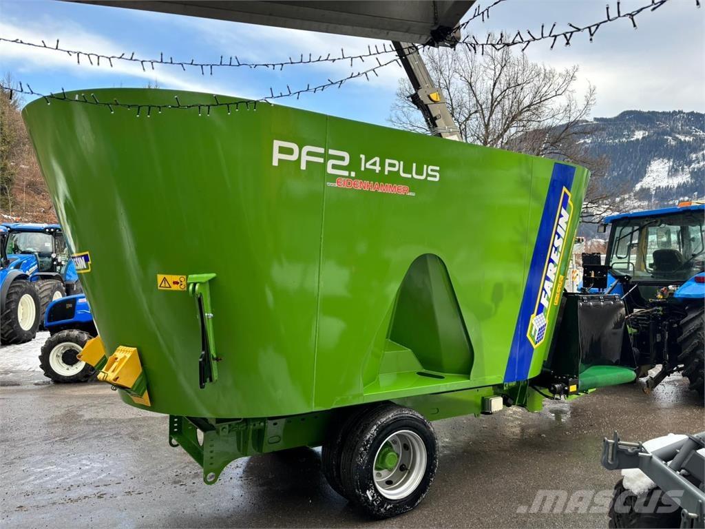 Faresin PF2.14PLUS Lauksaimniecība- Citi