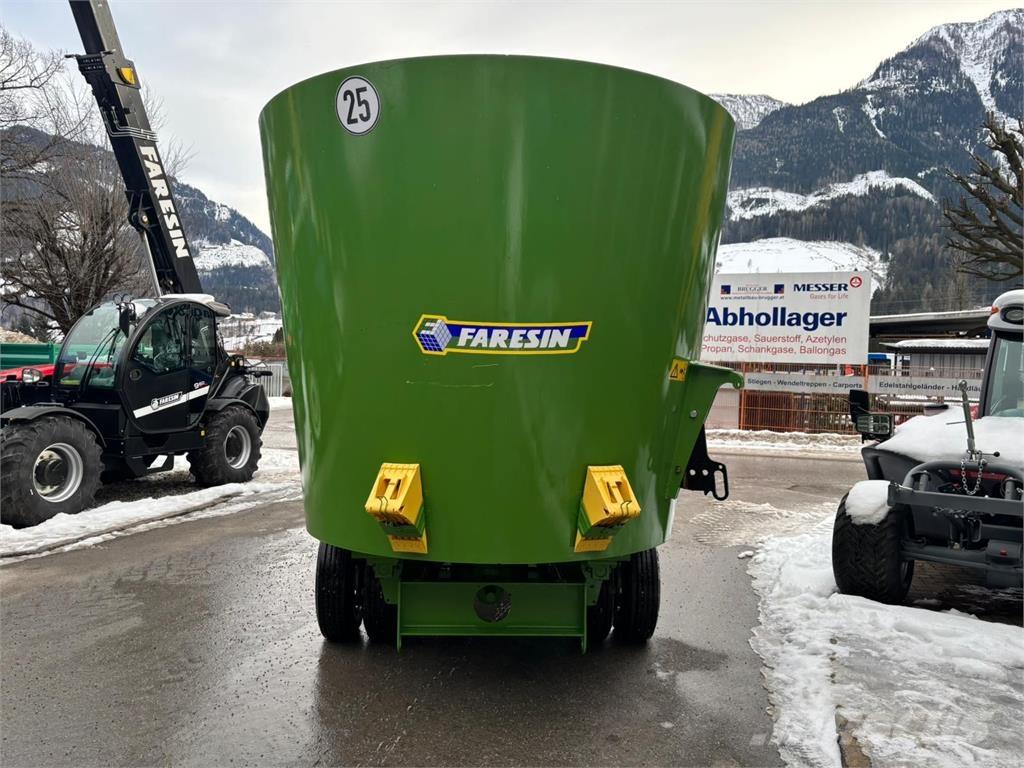 Faresin PF2.14PLUS Lauksaimniecība- Citi