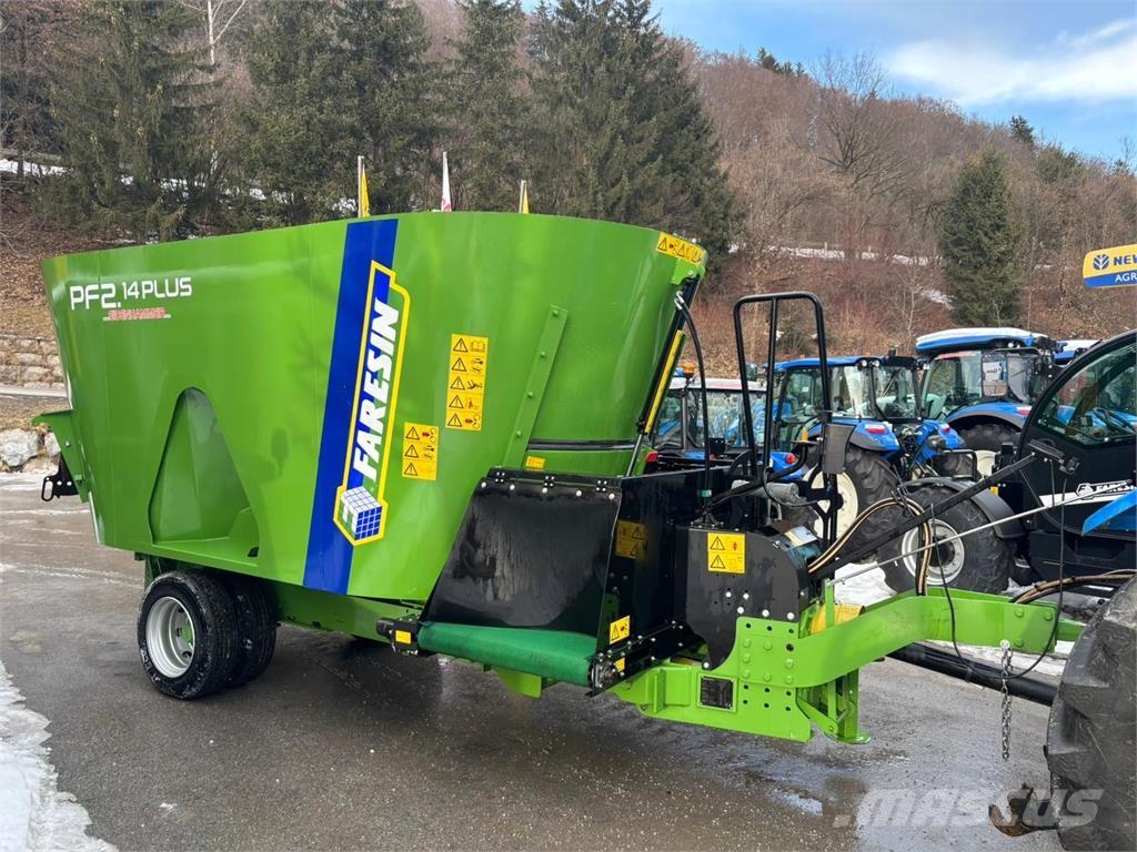 Faresin PF2.14PLUS Lauksaimniecība- Citi