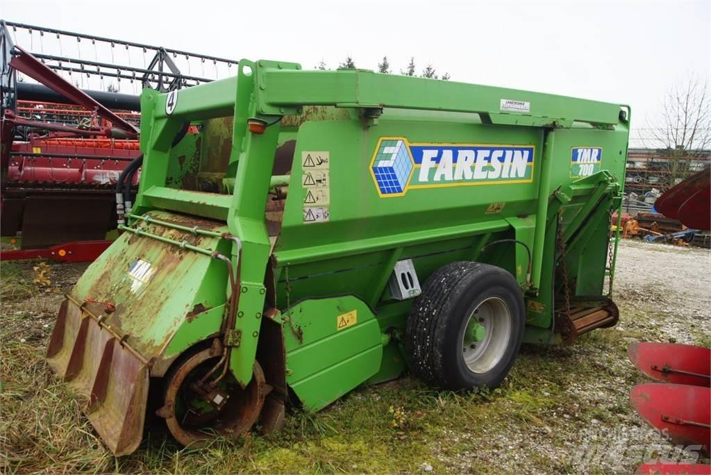 Faresin TMR 700 Lauksaimniecība- Citi
