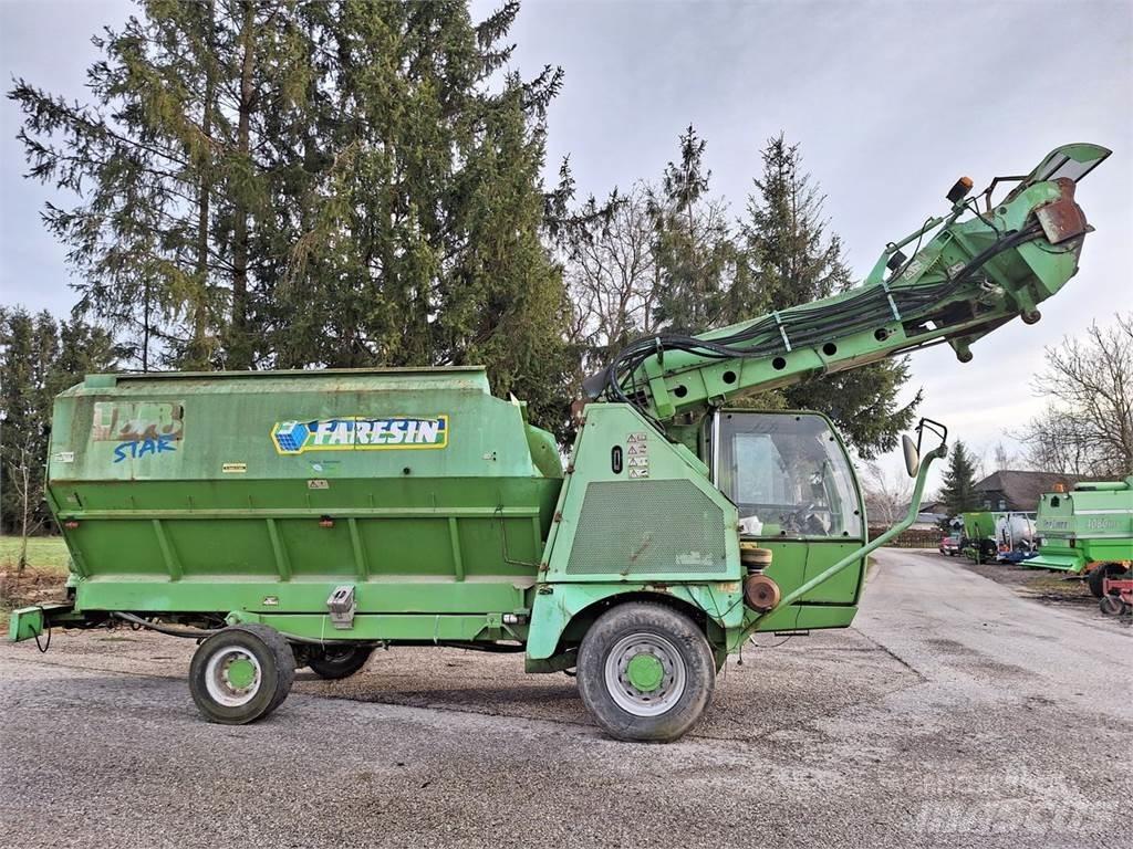 Faresin TMRS 1200 Lauksaimniecība- Citi