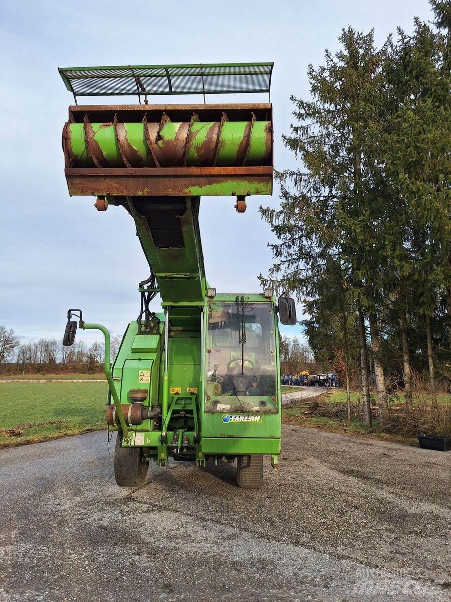 Faresin TMRS 1200 Lauksaimniecība- Citi