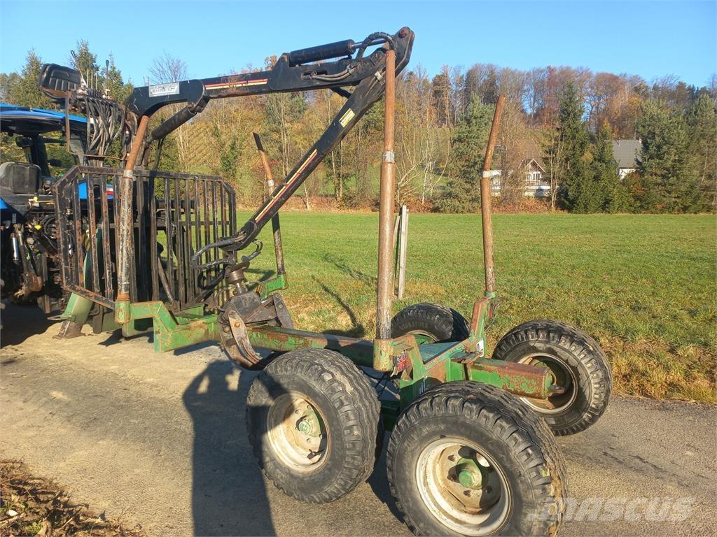 Farma 6to Meža piekabes