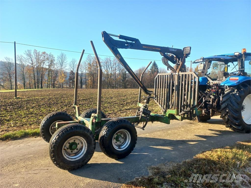 Farma 6to Meža piekabes