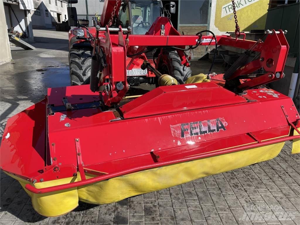 Fella KM 310 FZ Pļaujmašīnas