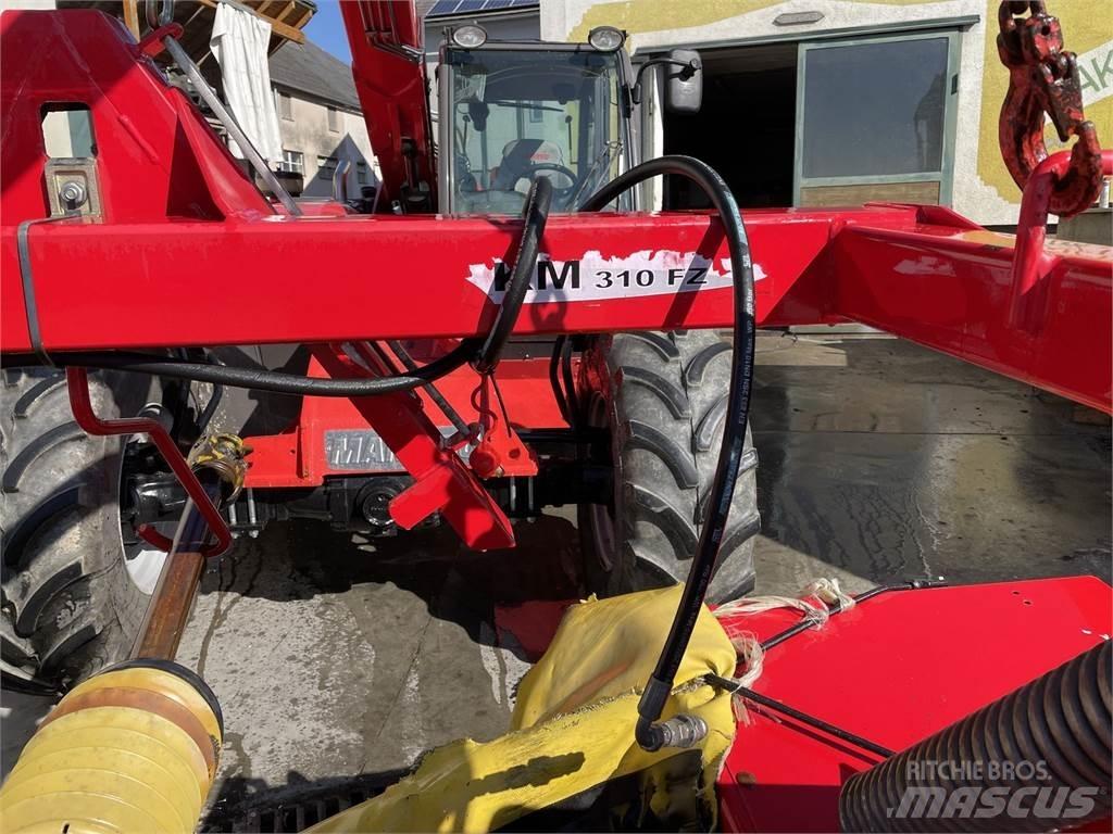 Fella KM 310 FZ Pļaujmašīnas