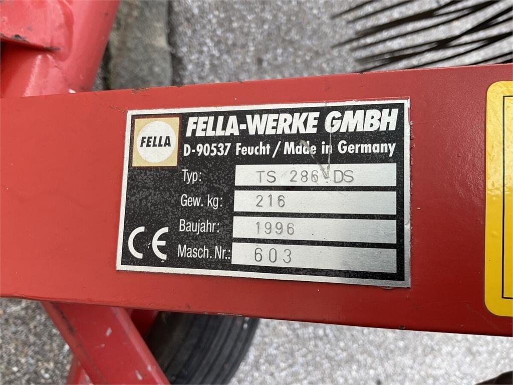 Fella TD286 DS Vālotāji