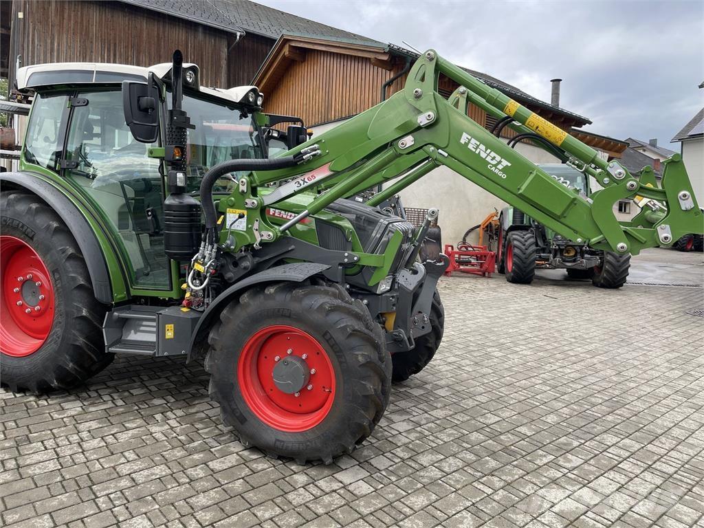 Fendt 3*65 Frontālo iekrāvēju papildaprīkojums