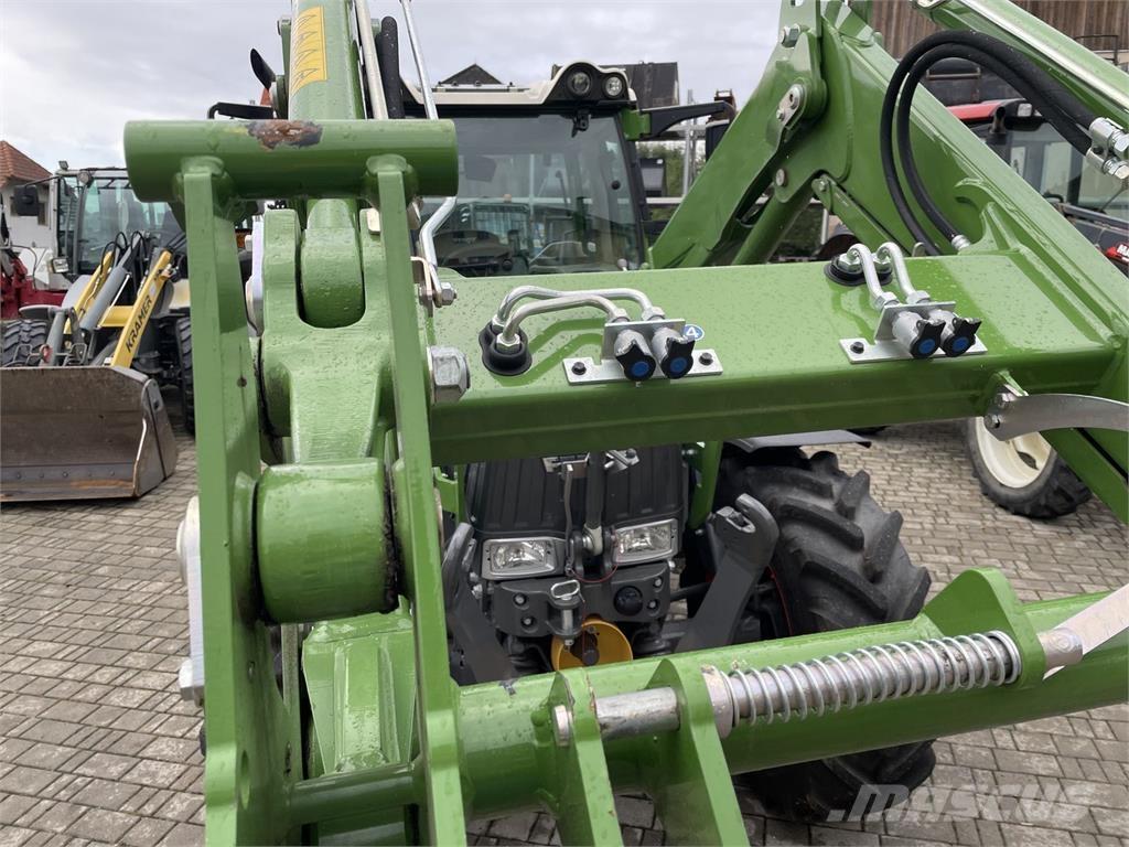 Fendt 3*65 Frontālo iekrāvēju papildaprīkojums