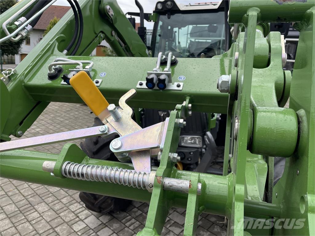 Fendt 3*65 Frontālo iekrāvēju papildaprīkojums