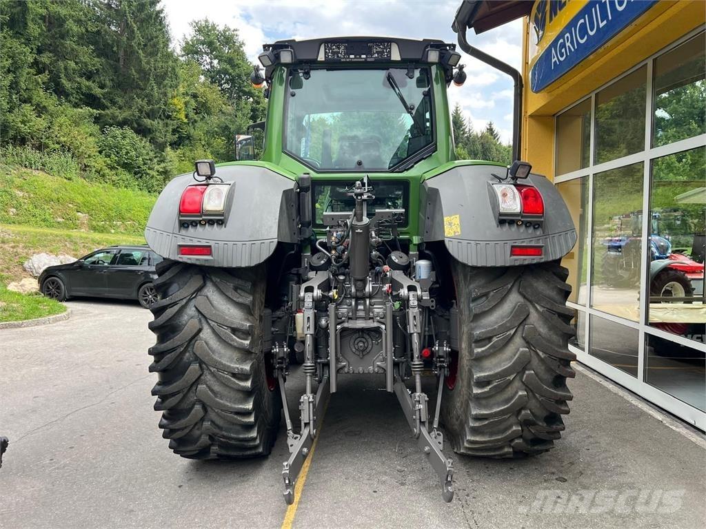 Fendt 930 Vario Traktori