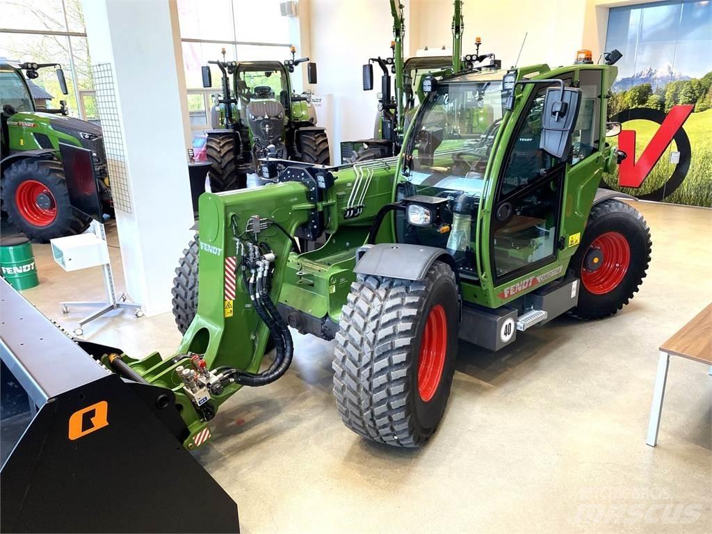 Fendt Cargo T740 Teleskopiskie manipulatori