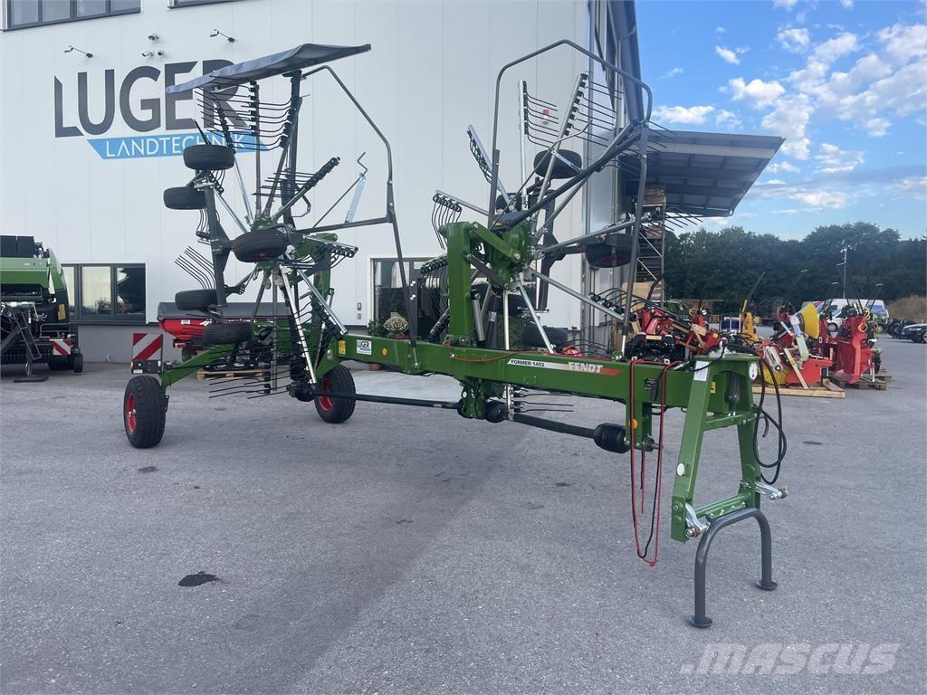 Fendt Former 1452 Vālotāji